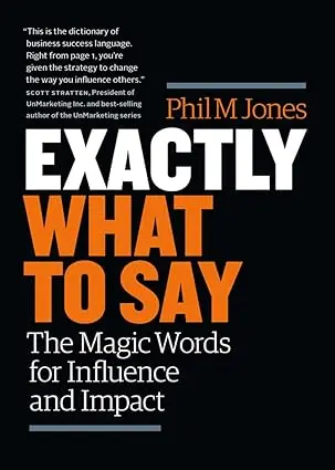 Exactly What to Say - Image 1