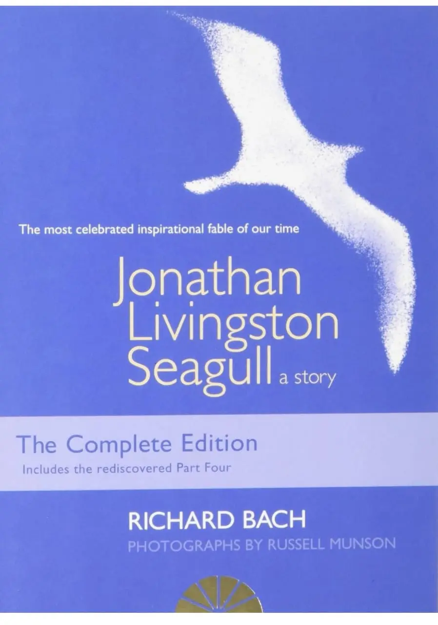 Jonathan Livingston Seagull: A Story - Image 1