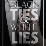 ALOHI Black Ties White Lies Novel Perfect Paperback In English