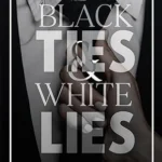 ALOHI Black Ties White Lies Novel Perfect Paperback In English