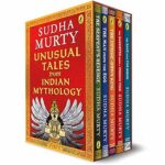 Unusual Tales from Indian Mythology | Sudha Murty’s Bestselling Series | Set of 5 Books | Stories from Mahabharata, Ramayana, & Mythical Characters | Ages 9+
