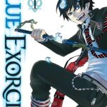 Blue Exorcist 01