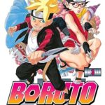Boruto: Naruto Next Generations, Vol. 3: My Story!!