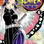 MANGA DEMON SLAYER Volume. 6 (DEMON SLAYER: KIMETSU NO YAIBA) Vol.6