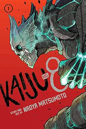 Kaiju No. 8, Vol. 1, Volume 1