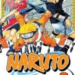 MANGA Naruto Vol. 2 (NARUTO: Masashi Kishimoto) Volume.2