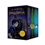 Harry Potter 1-3 Box Set: A Magical Adventure Begins+Harry Potter And The Philosopher'S Stone (Set Of 2 Books)