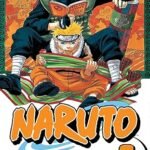 MANGA Naruto Vol. 3 (NARUTO: Masashi Kishimoto) Volume.3