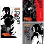 Naruto: Itachi'S Story, Vol. 1 Daylight: Volume 1 (Naruto Novels) & Naruto: Itachi'S Story, Vol. 2 Midnight: Volume 2 (Naruto Novels) & Naruto: