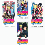 Boruto: Naruto Next Generations, Manga Combo Set, Vol. 1,2,3 & 4 (English, Paperback, 0)
