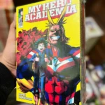 viz Media My Hero Academia Books Combo (Volume 1-4) (Paperback, Horikoshi Kohei)