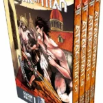 Attack on Titan Season 1 Part 2 Cover