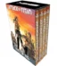 Attack on Titan Season 1 Part 1 manga box set cover
