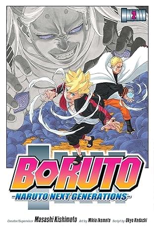 Boruto, Vol. 2: Naruto Next Generations